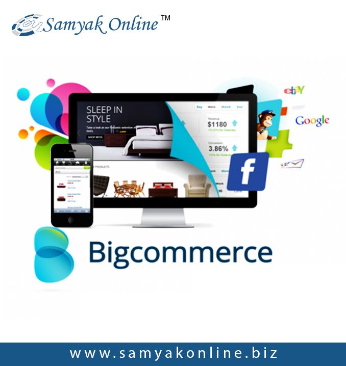 BigCommerce Development Services