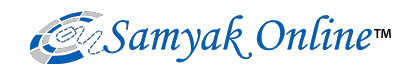 SAMYAK ONLINE SERVICES PVT. LTD.